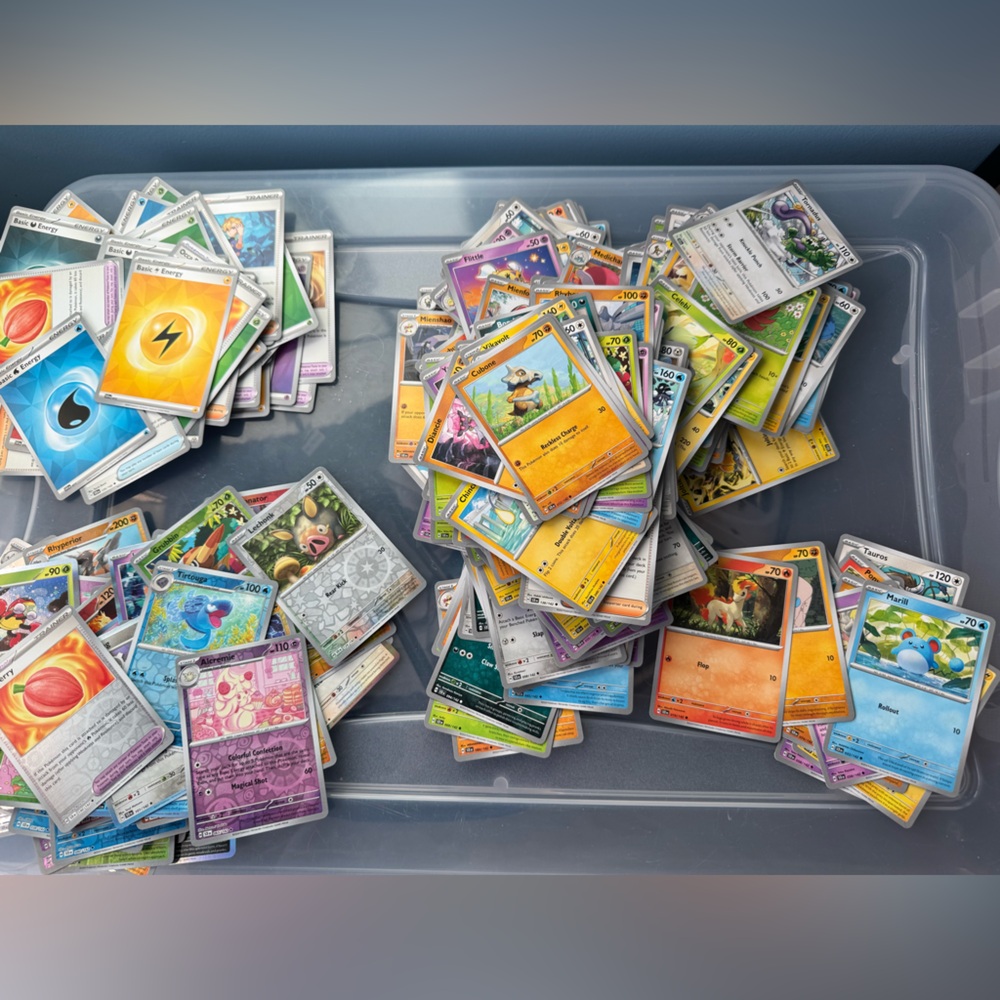 Pokemon Cards